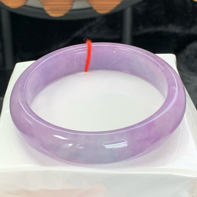 Violet natural large circumfer - Bracelets 评论和价格