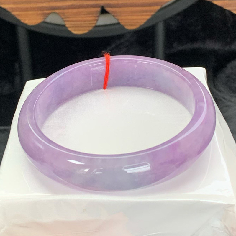 Violet natural large circumfer - Bracelets 评论和价格