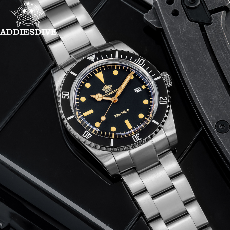 ADDIESDIVE 39mm Hot Watch For  - Watch Accessories 评论和价格