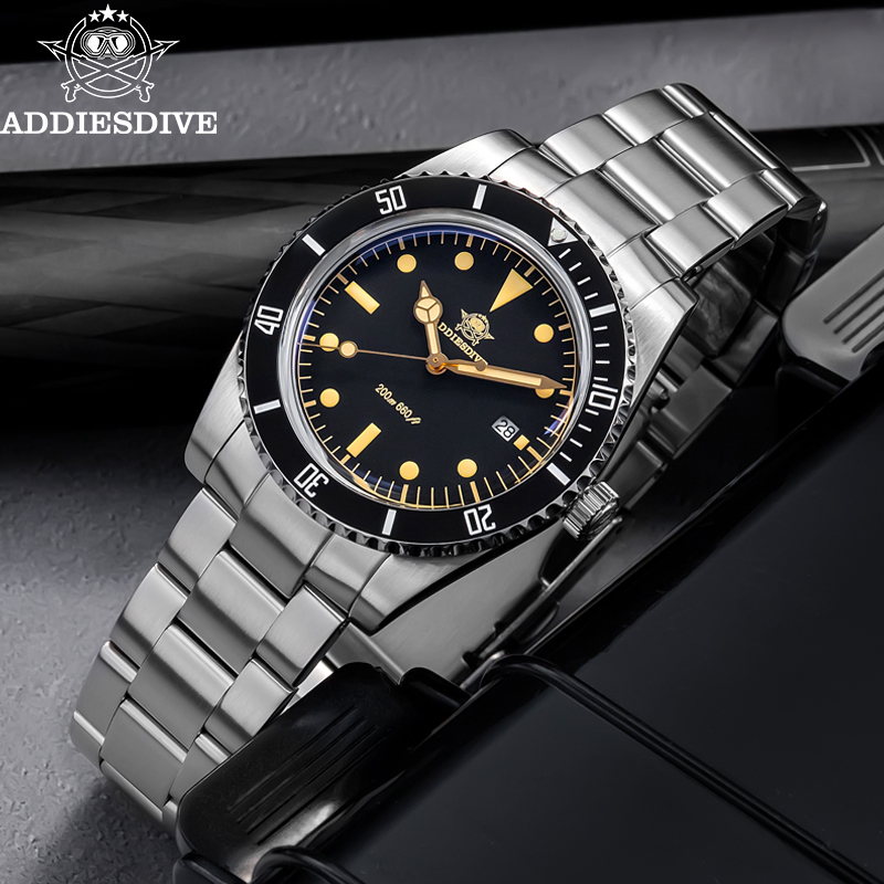 ADDIESDIVE 39mm Hot Watch For  - Watch Accessories 评论和价格