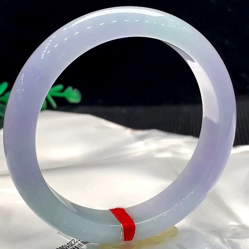 Natural bracelet, ice-like tex - Bracelets 评论和价格