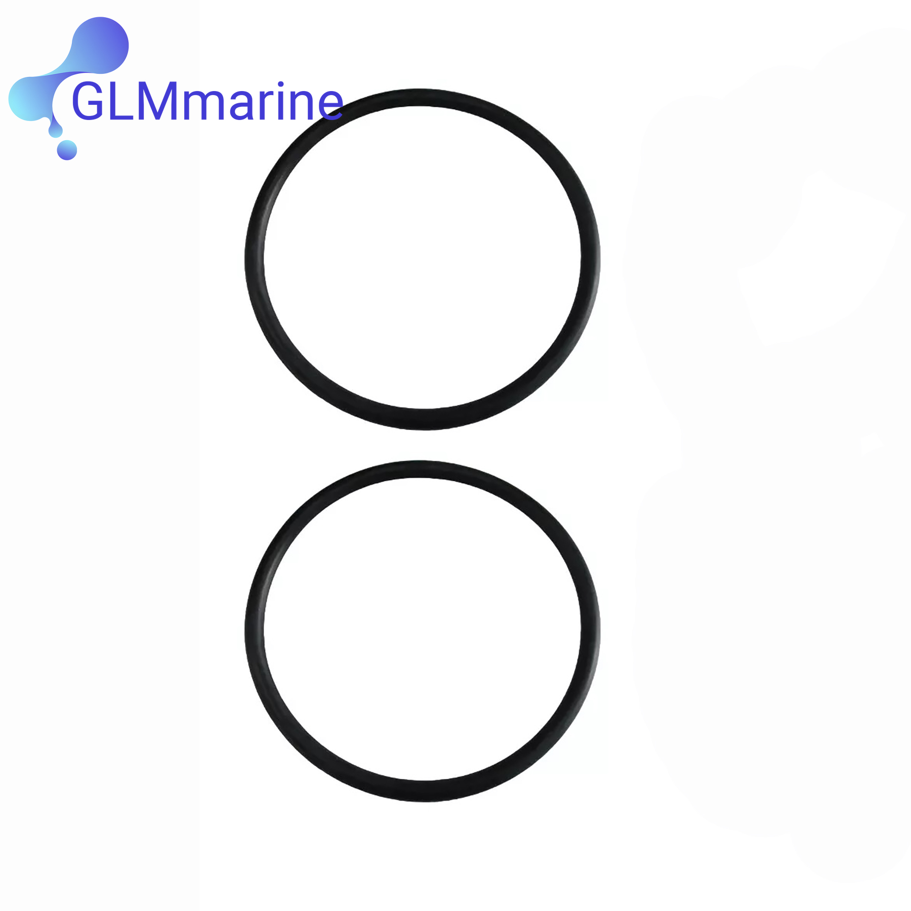 2Pcs O-Ring 93210-86M39-00 for - Rings 评论和价格