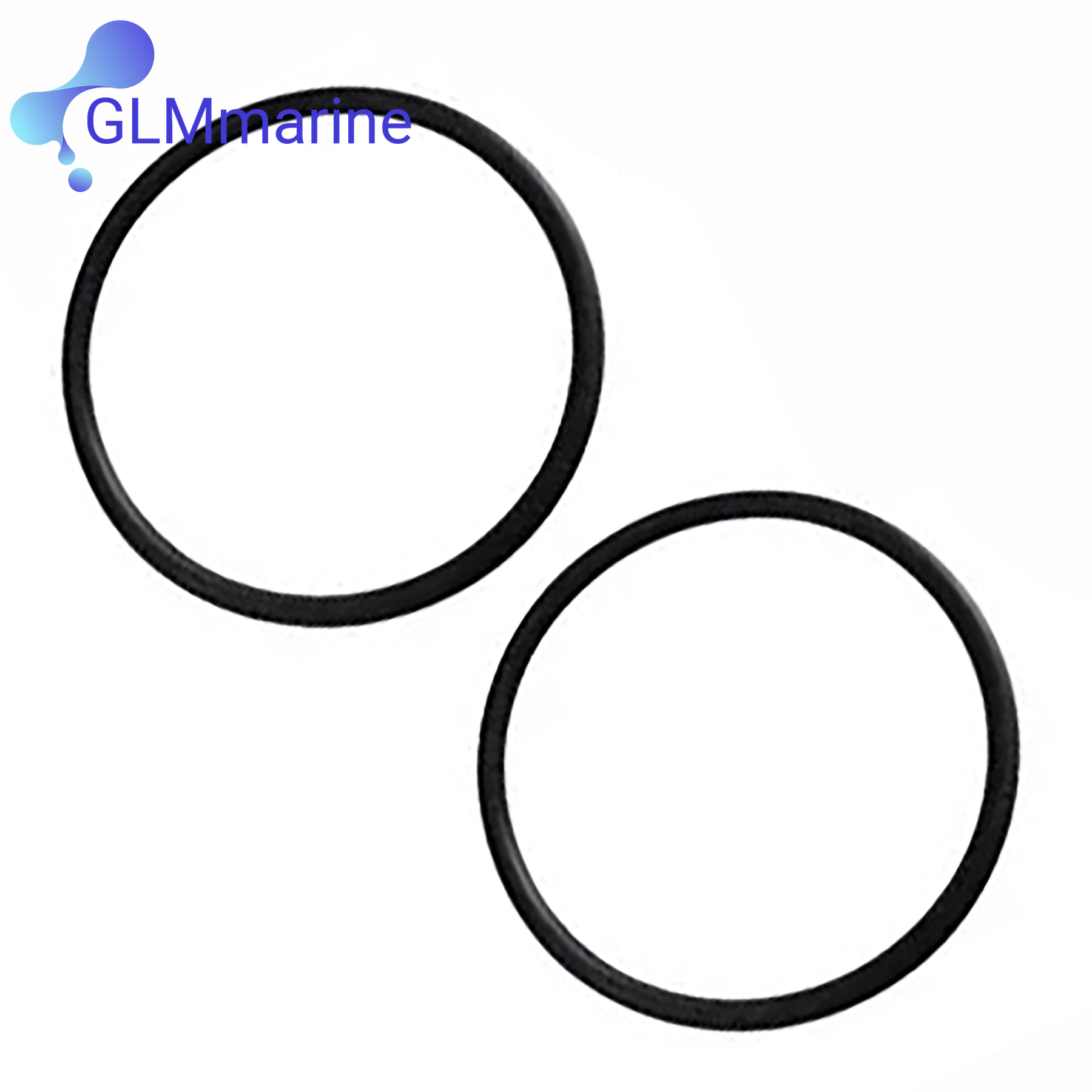 2Pcs O-Ring 93210-86M39-00 for - Rings 评论和价格