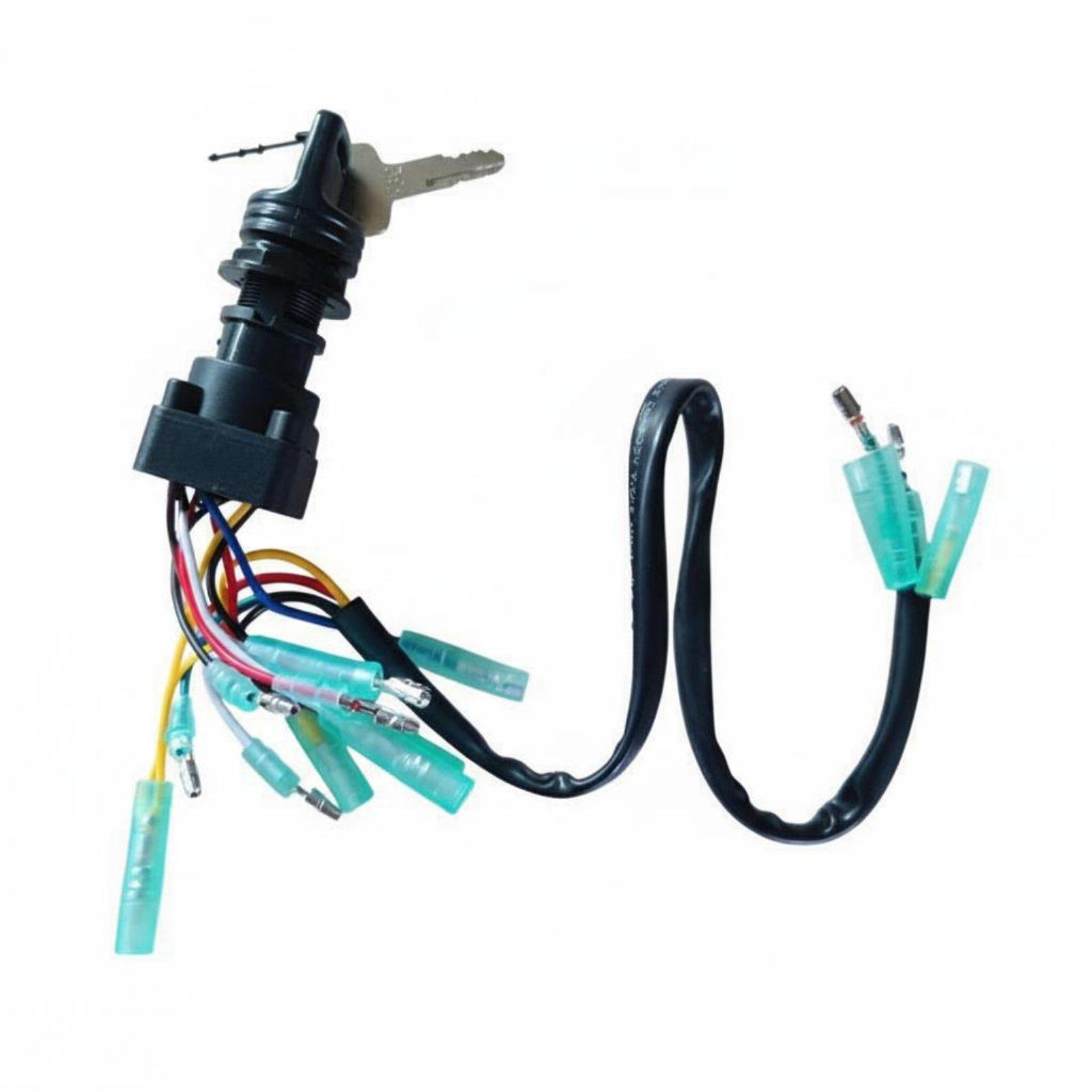 Ignition switch assembly for m - Rings 评论和价格