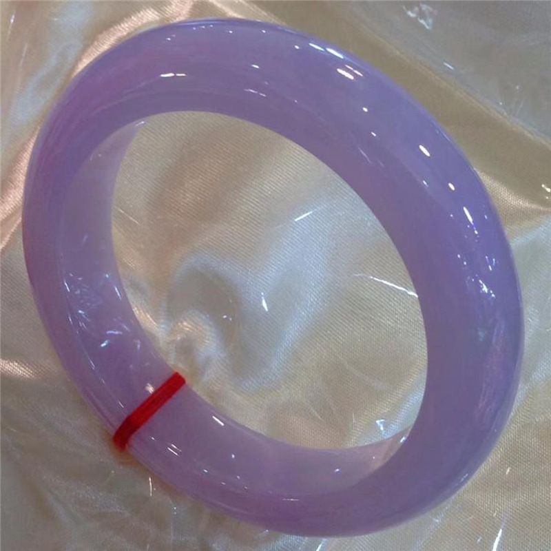 Violet Ice Type Natural Spring - Bracelets 评论和价格