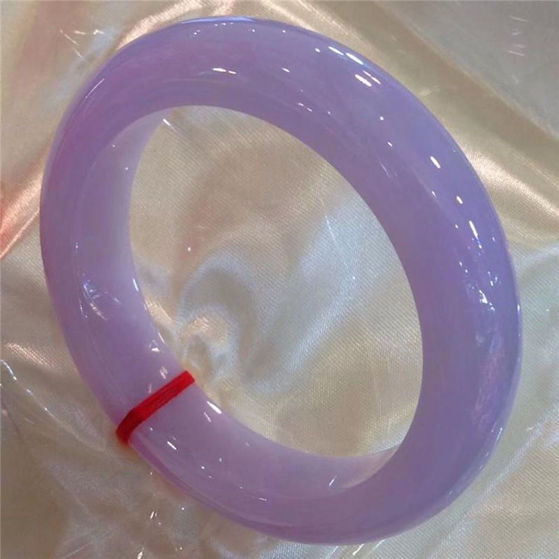 Violet Ice Type Natural Spring - Bracelets 评论和价格