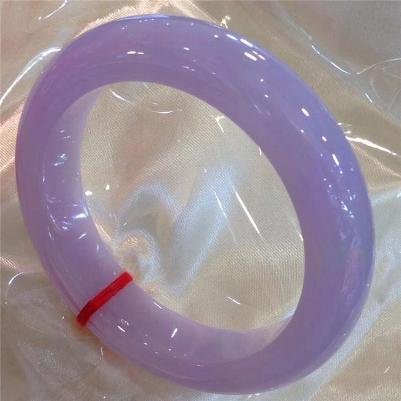 Violet Ice Type Natural Spring - Bracelets 评论和价格