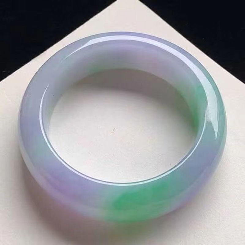 Ice-like, spring-colored, vibr - Bracelets 评论和价格