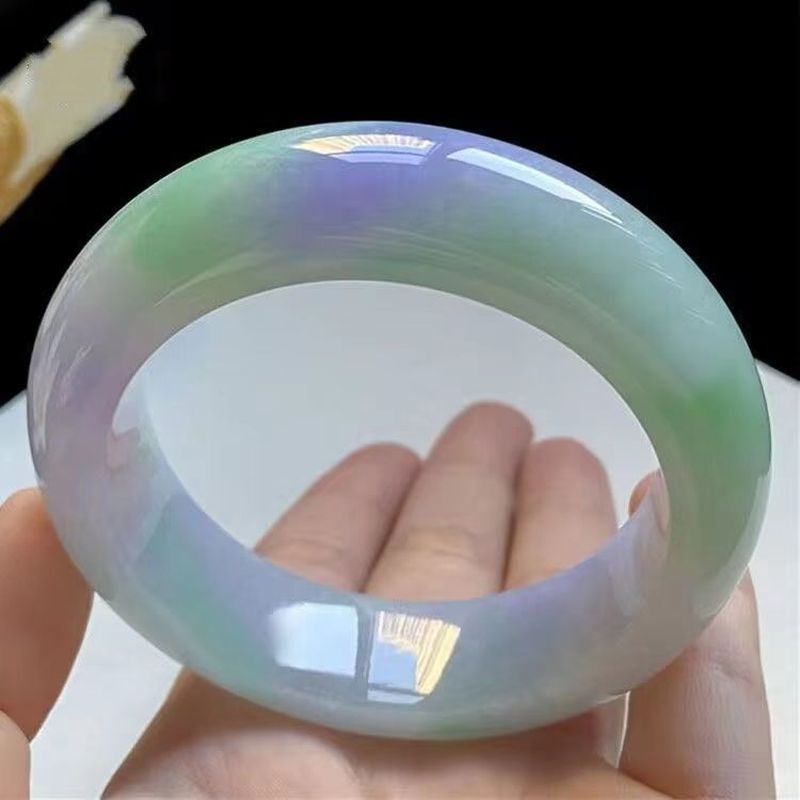 Ice-like, spring-colored, vibr - Bracelets 评论和价格
