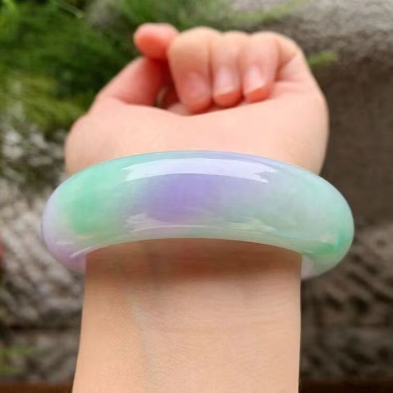 Ice-like, spring-colored, vibr - Bracelets 评论和价格