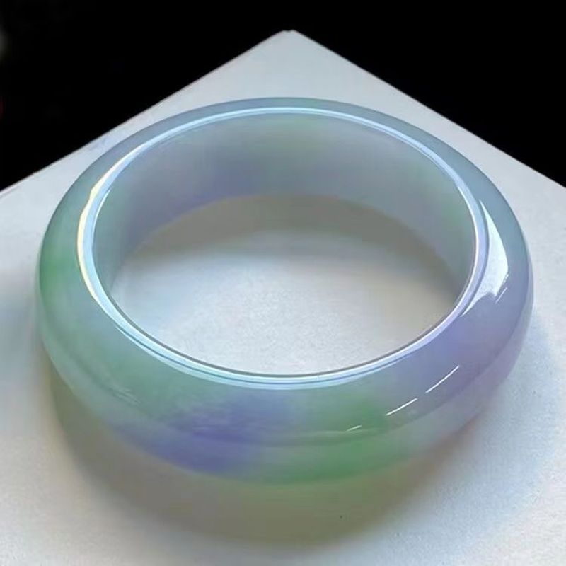 Ice-like, spring-colored, vibr - Bracelets 评论和价格