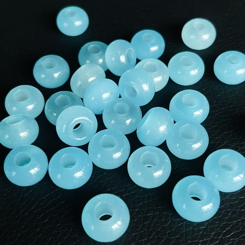 10pc Natural Sea Blue Treasure - Bracelets 评论和价格
